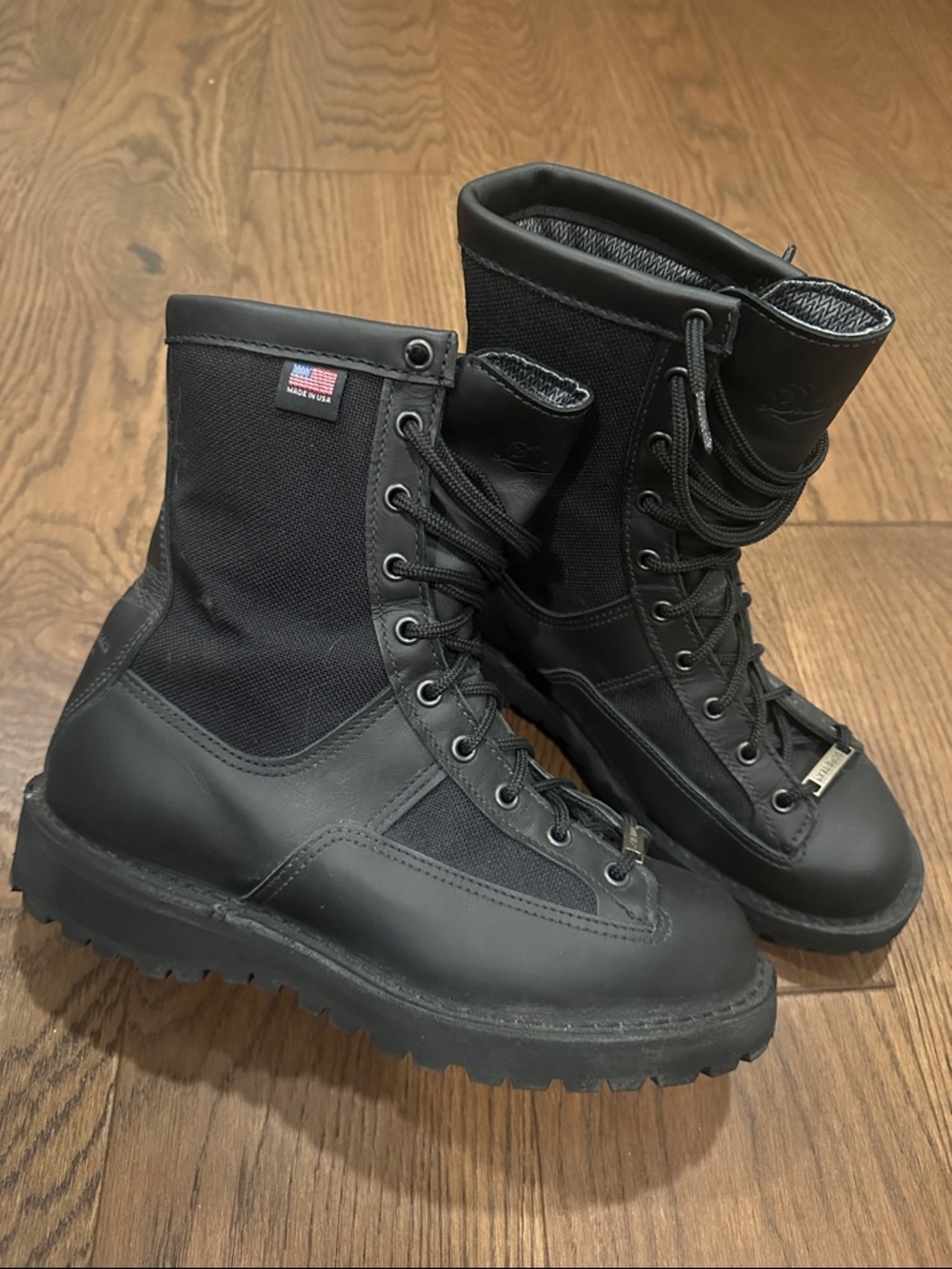 Danner Acadia 8” Boots 7.5 EE